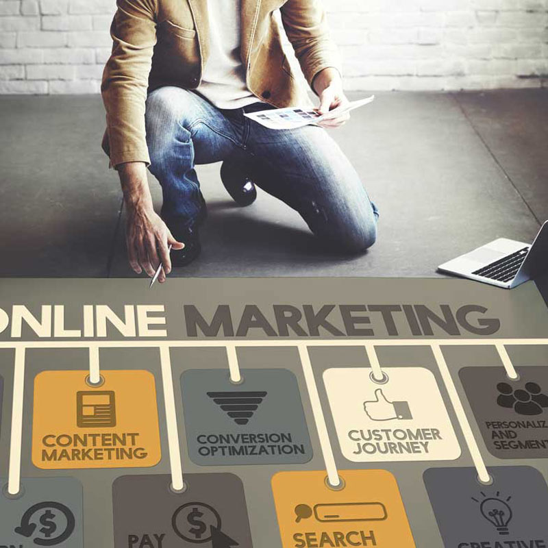 نقش مشتریان در بازاریابی آنلاین