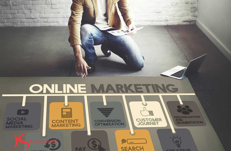 نقشه راه بازاریابی آنلاین