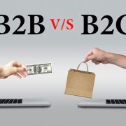 تفاوت تجارت B2B وB2C