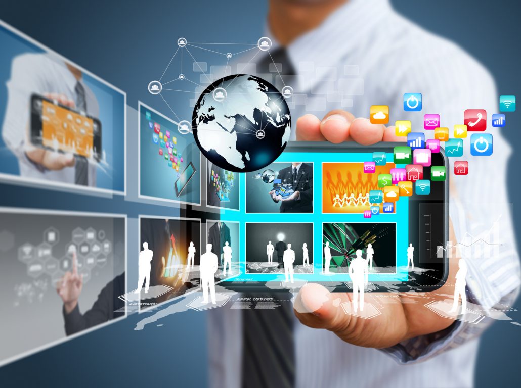 طراحی اپلیکیشن موبایل اندروید و ios