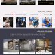 طراحی سایت سپاوه صنعت | تولید کننده کوره‌های خشک کن سنگ