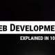 توسعه وب در 10 دقیقه