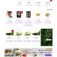 طراحی سایت صبا تجارت صادق | شرکت پخش مواد غذایی