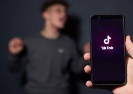 بازاریابی tik tok