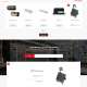طراحی سایت دُرنیکا | فروشگاه قفل برقی و یراق آلات