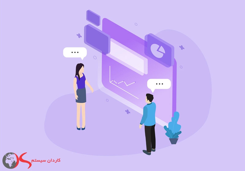 مراحل بازاریابی تک به تک