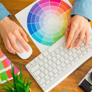 اهمیت رنگ‌ها در بازاریابی و تبلیغات