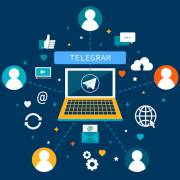 استراتژی بازاریابی تلگرامی