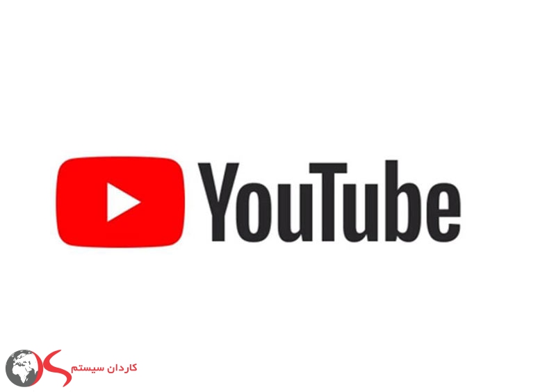 علامت یوتیوب