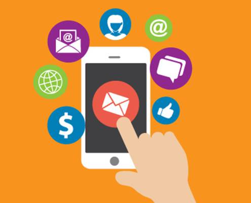 اهمیت بازاریابی موبایل برای کسب و کارهای فروشگاهی